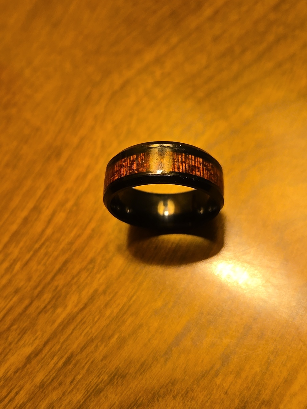 Metal Ring - Picture 2 of 2
